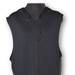 Fabletics Yukon Tunic Hoodie SZ L #118